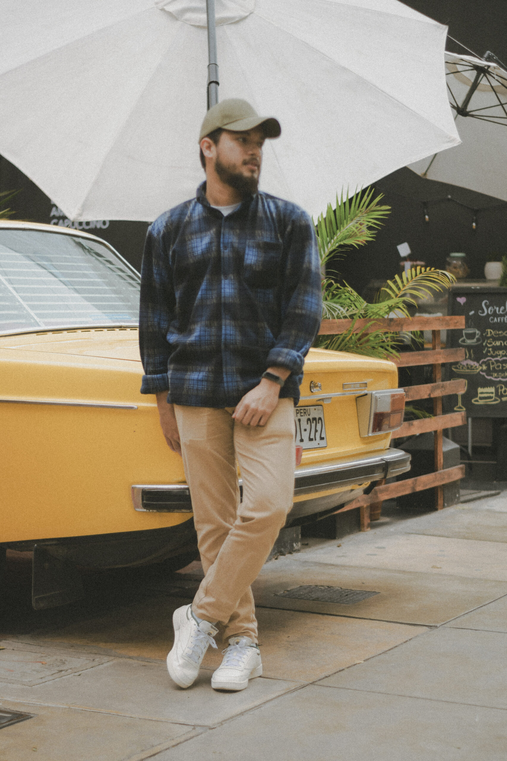 Daniel Santiago