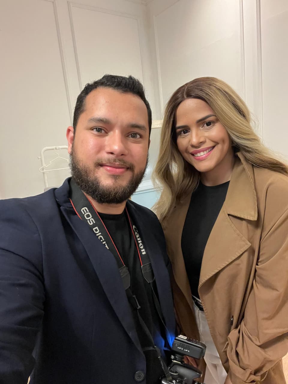 Yiskah y Daniel